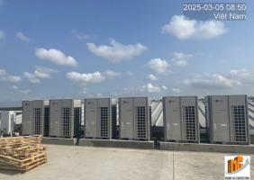 Lắp đặt điện toa nhà cao tầng