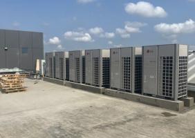 Lắp đặt điện cơ sở hạ tầng