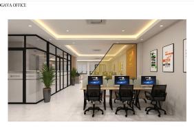 Lắp đặt điện văn phòng làm việc