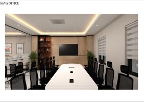 Lắp đặt điện văn phòng cao cấp