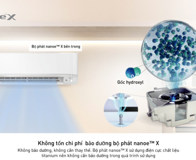 MÁY LẠNH TIÊU DIỆT ĐƯỢC VIRUS COVID19: XU HƯỚNG CHỌN MÁY LẠNH MÙA DỊCH 