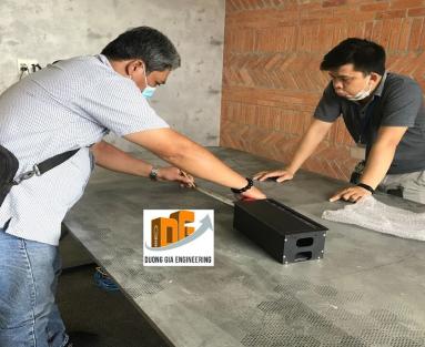 LẮP Ổ CẮM CHO BÀN LÀM VIỆC VÀ BÀN HỌP