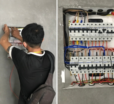 THIẾT KẾ & THI CÔNG ĐIỆN NHÀ Ở DÂN DỤNG CŨNG PHẢI “HỢP CHUẨN” VÌ AN TOÀN, TIỆN NGHI CUỘC SỐNG NÂNG CAO TỪNG NGÀY