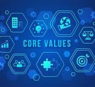 GIÁ TRỊ CỐT LÕI./ CORE VALUES