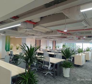 Lắp đặt cơ điện văn phòng