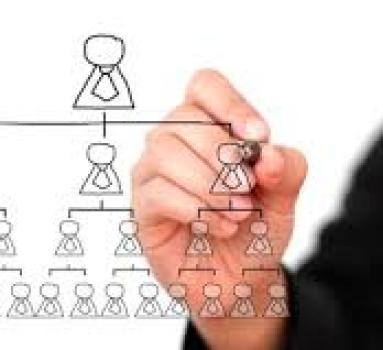 SƠ ĐỒ TỔ CHỨC