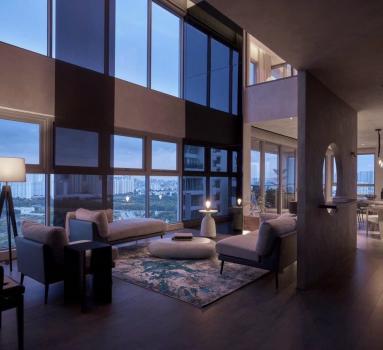 Diamond Island Apartment