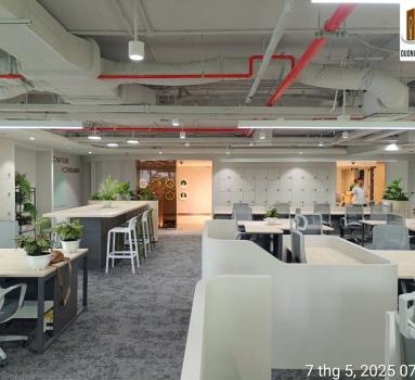 Lắp đặt điện văn phòng