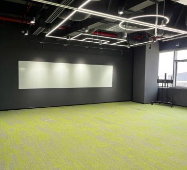 Lắp đặt điện phòng tập