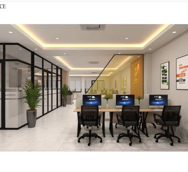 Lắp đặt điện văn phòng làm việc