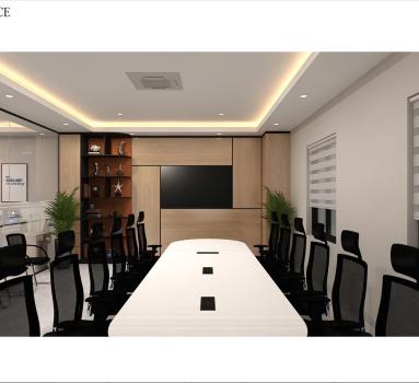 Lắp đặt điện văn phòng cao cấp