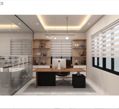 Lắp đặt điện văn phòng cao cấp