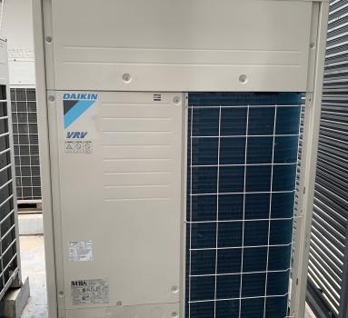 Lắp đặt điện DAIKIN